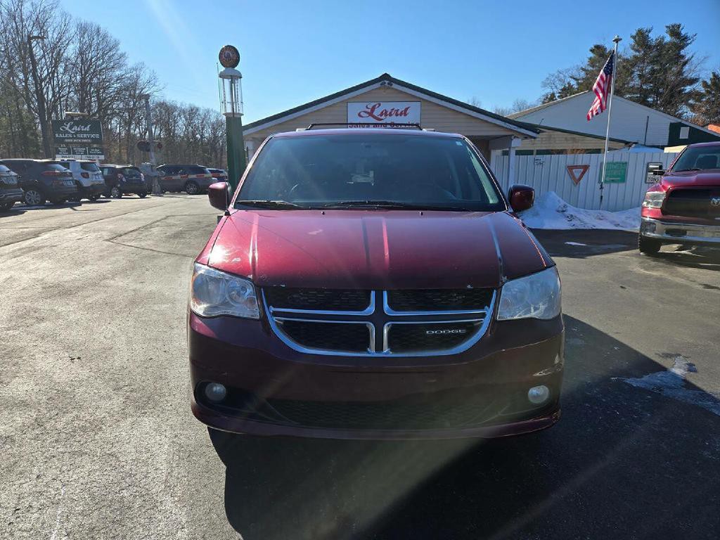 2018 Dodge Grand Caravan Image 2