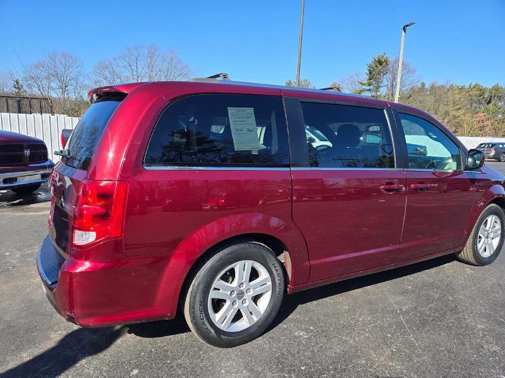 2018 Dodge Grand Caravan Image 5