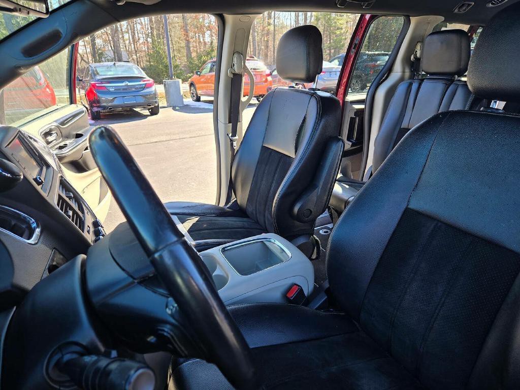 2018 Dodge Grand Caravan Image 7