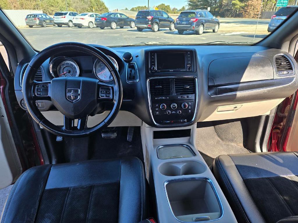 2018 Dodge Grand Caravan Image 8