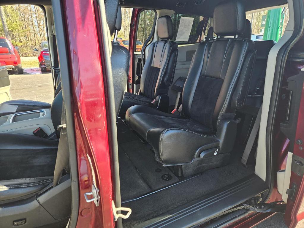 2018 Dodge Grand Caravan Image 9