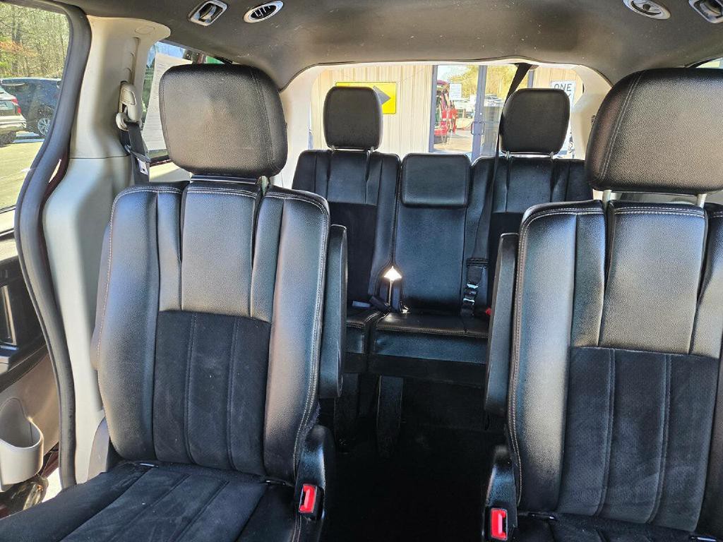 2018 Dodge Grand Caravan Image 10