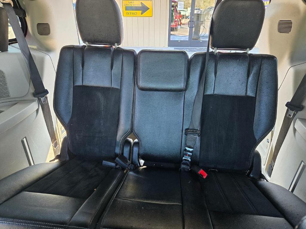 2018 Dodge Grand Caravan Image 11