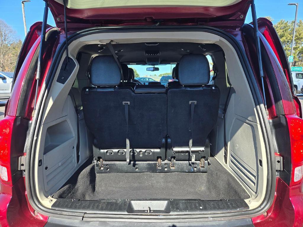 2018 Dodge Grand Caravan Image 12