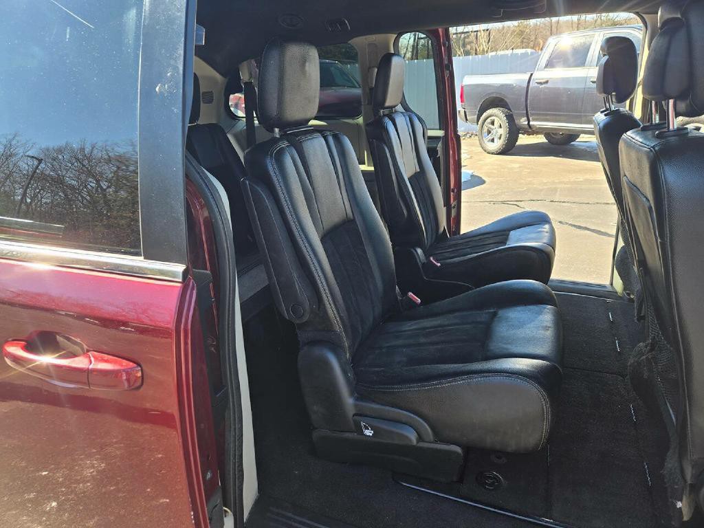 2018 Dodge Grand Caravan Image 13