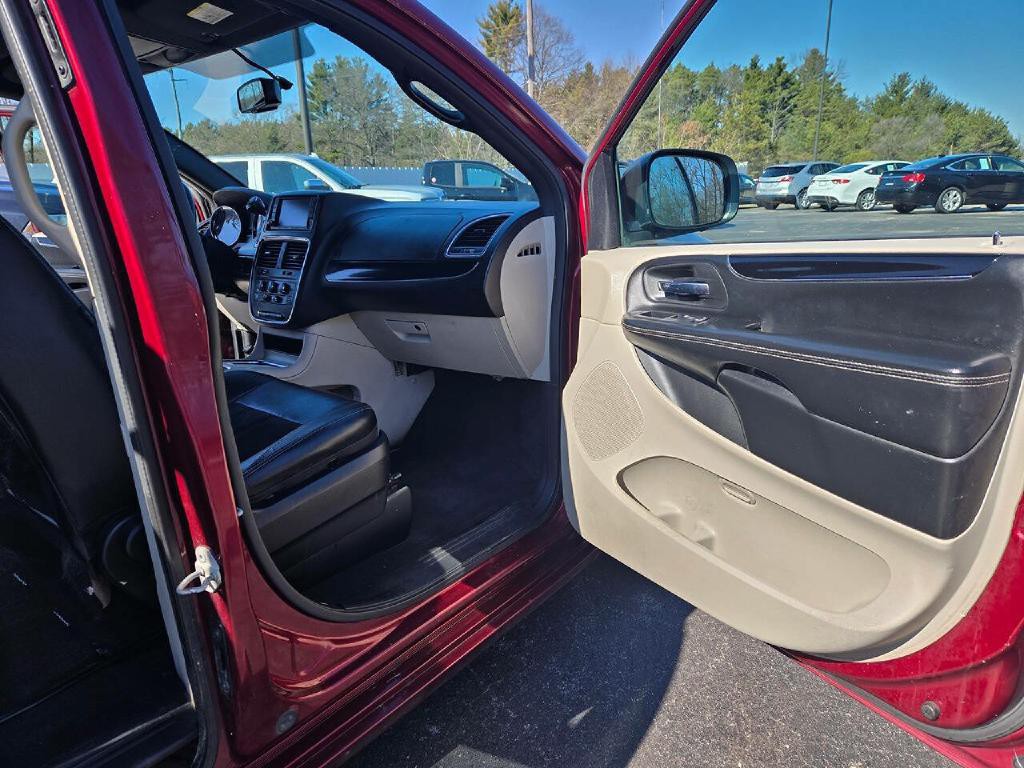 2018 Dodge Grand Caravan Image 14