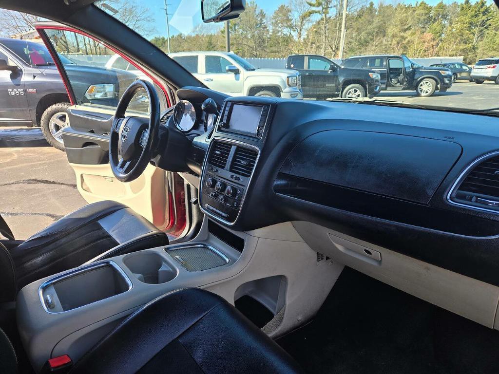 2018 Dodge Grand Caravan Image 15