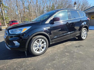Image for 2017 Ford Escape SE ID: 7464998