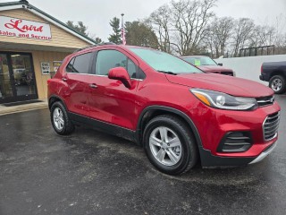 Image for 2020 Chevrolet Trax LT ID: 7467402