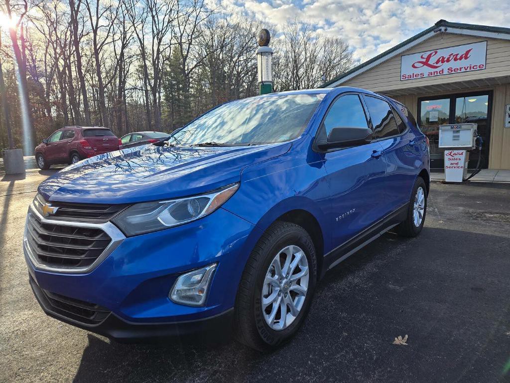 2019 Chevrolet Equinox Image 1