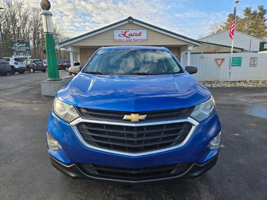 2019 Chevrolet Equinox Image 2