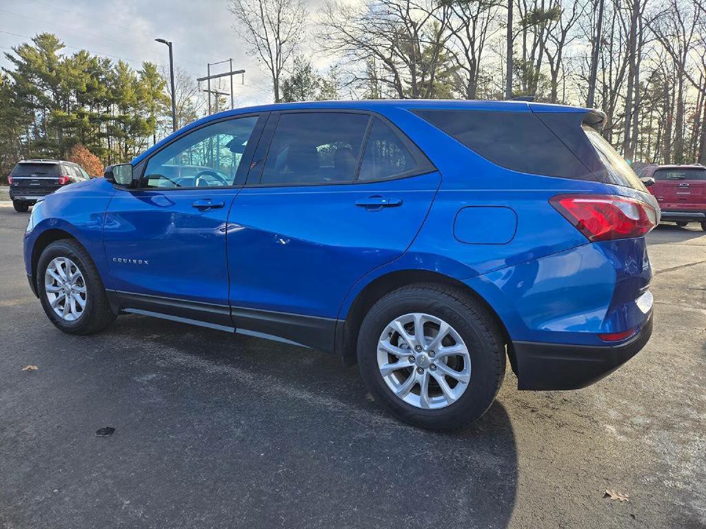 2019 Chevrolet Equinox Image 3