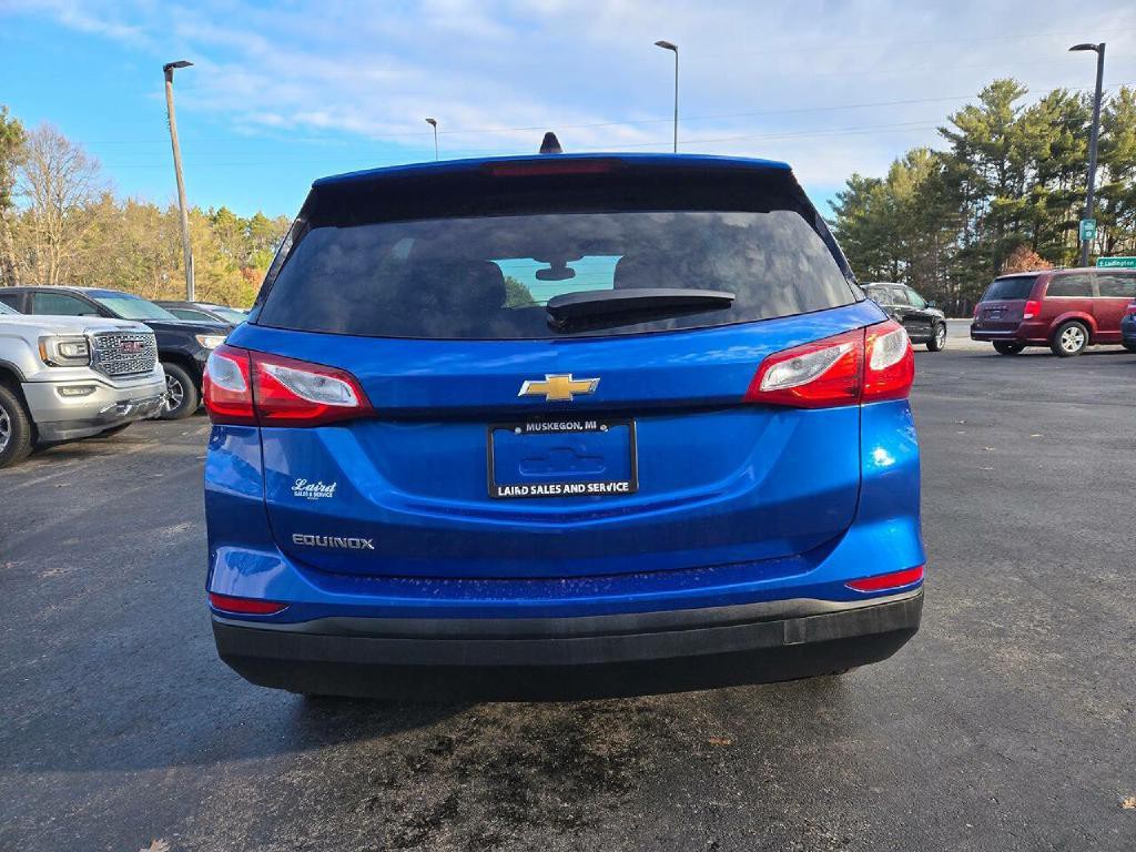 2019 Chevrolet Equinox Image 4
