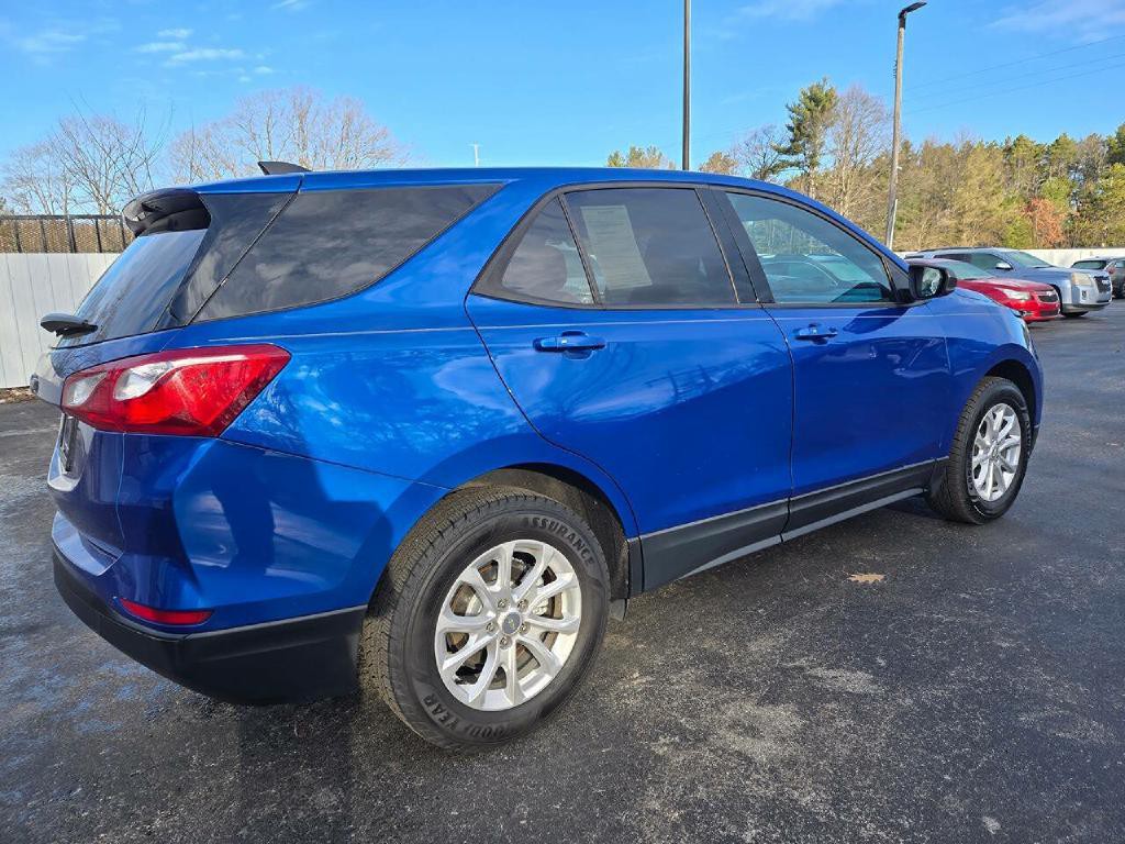 2019 Chevrolet Equinox Image 5