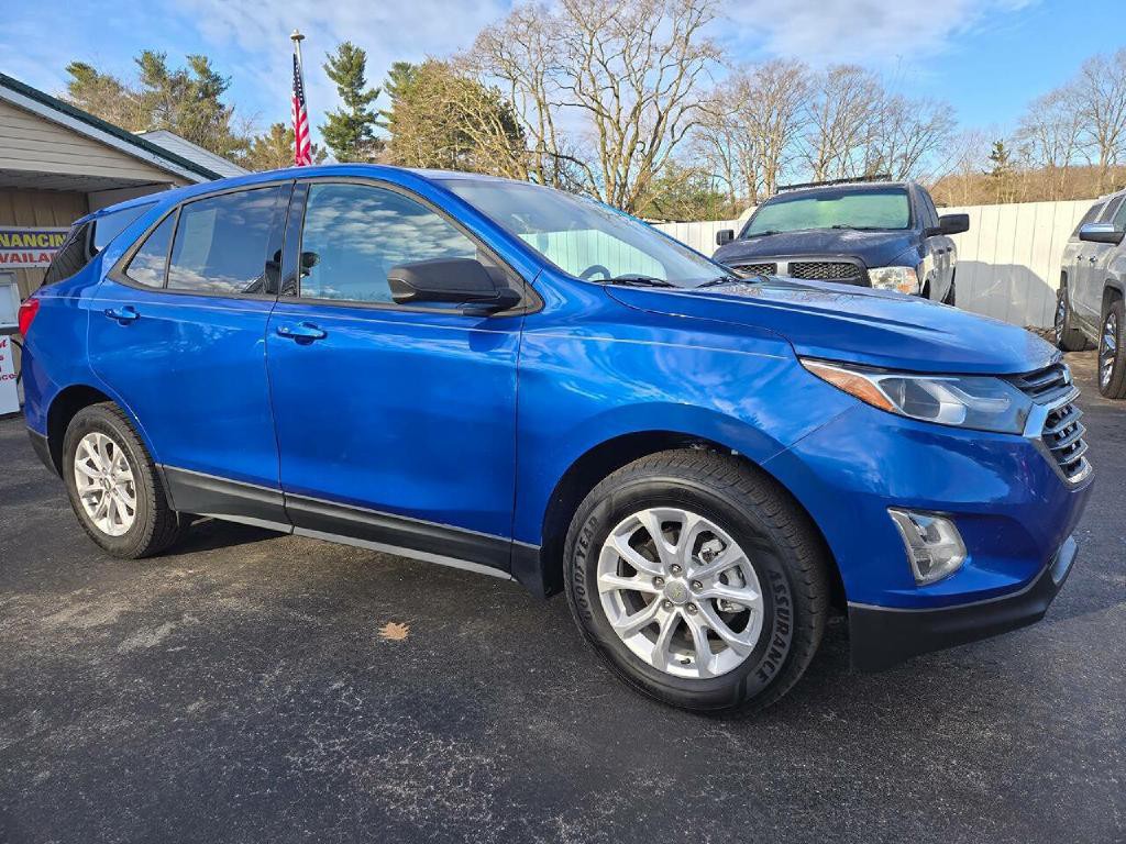 2019 Chevrolet Equinox Image 6