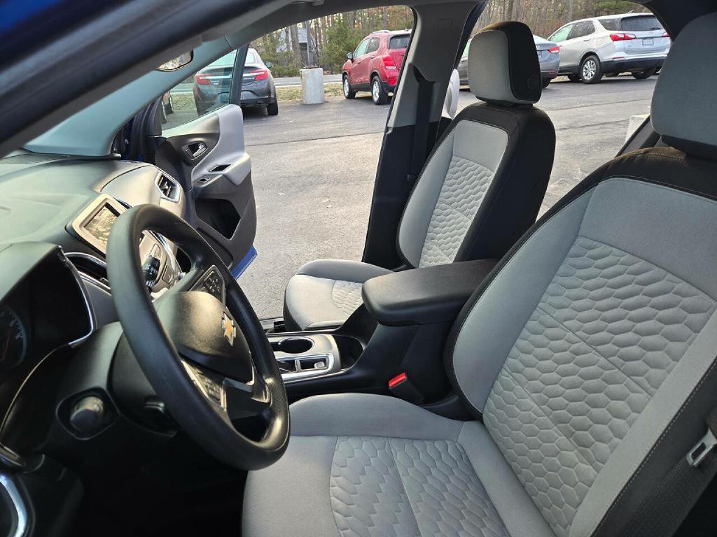 2019 Chevrolet Equinox Image 8