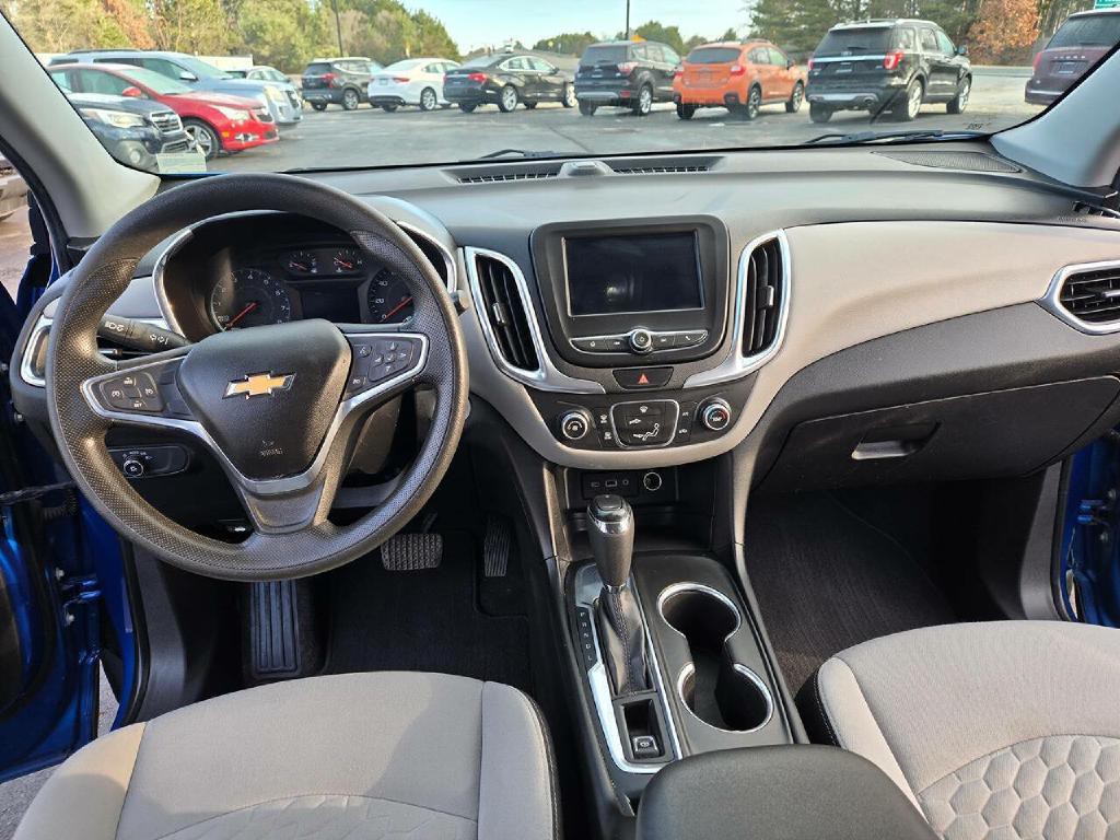 2019 Chevrolet Equinox Image 9