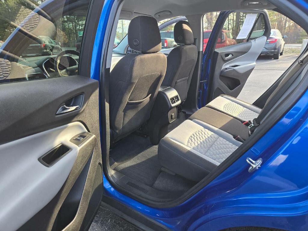 2019 Chevrolet Equinox Image 10