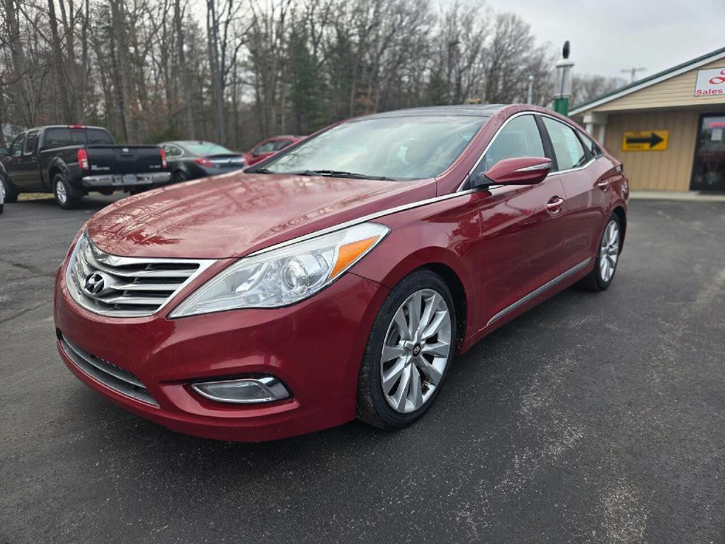 2014 Hyundai Azera Image 1