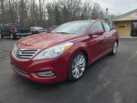 Image for 2014 Hyundai Azera Limited ID: 7470012