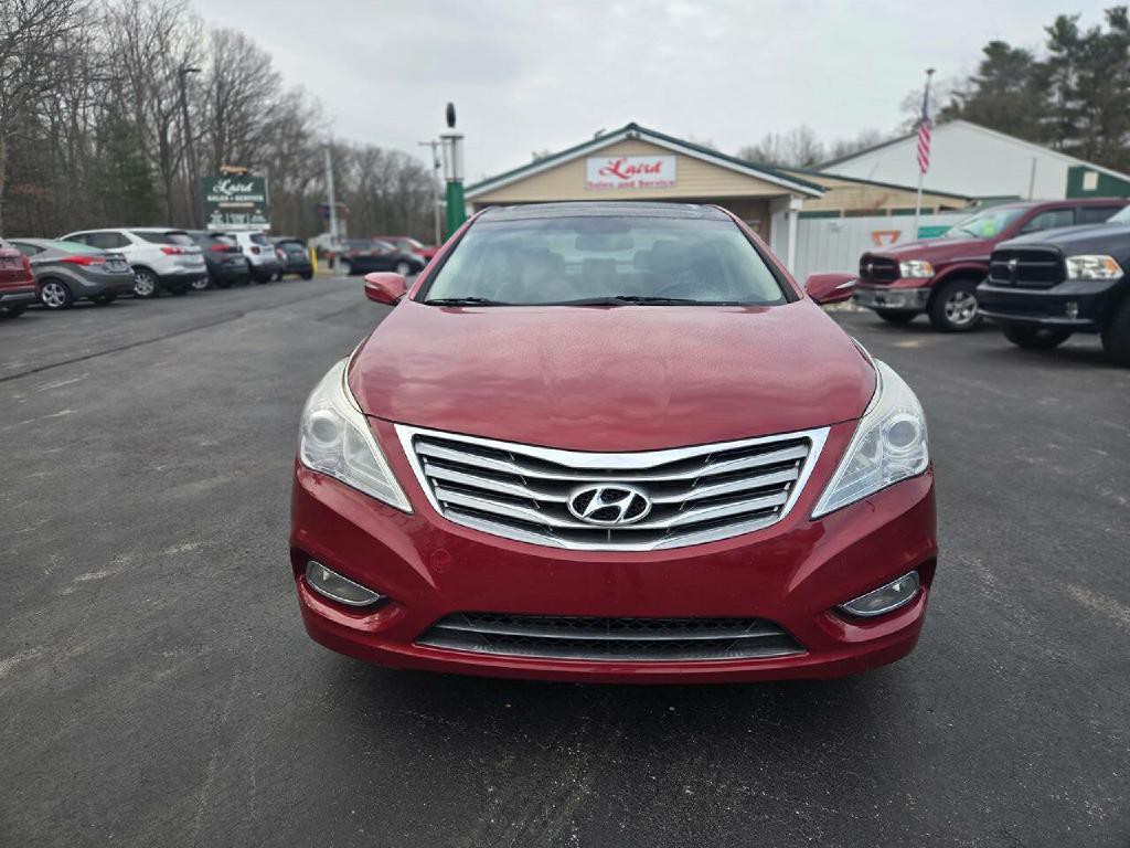 2014 Hyundai Azera Image 2