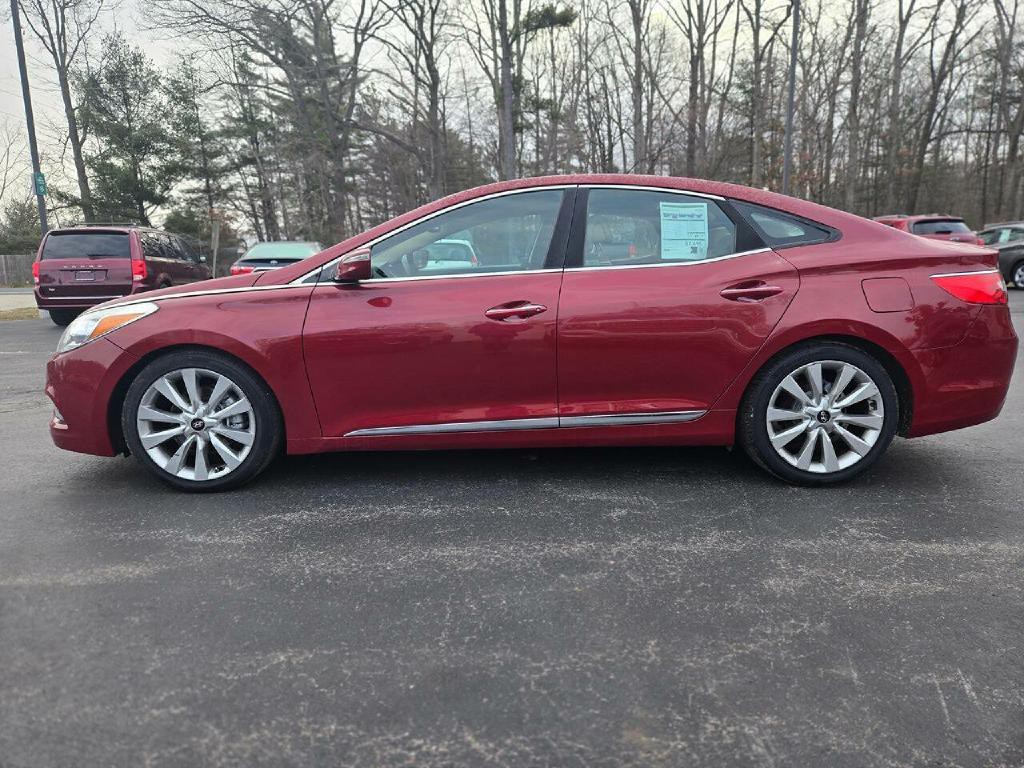 2014 Hyundai Azera Image 3