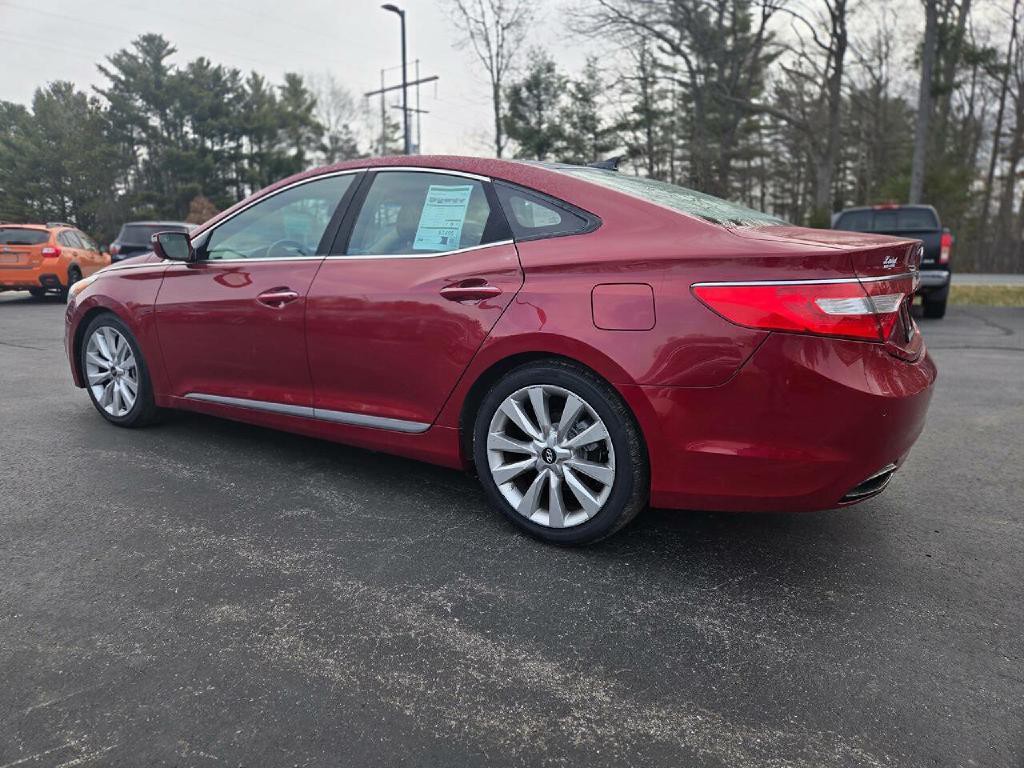 2014 Hyundai Azera Image 4
