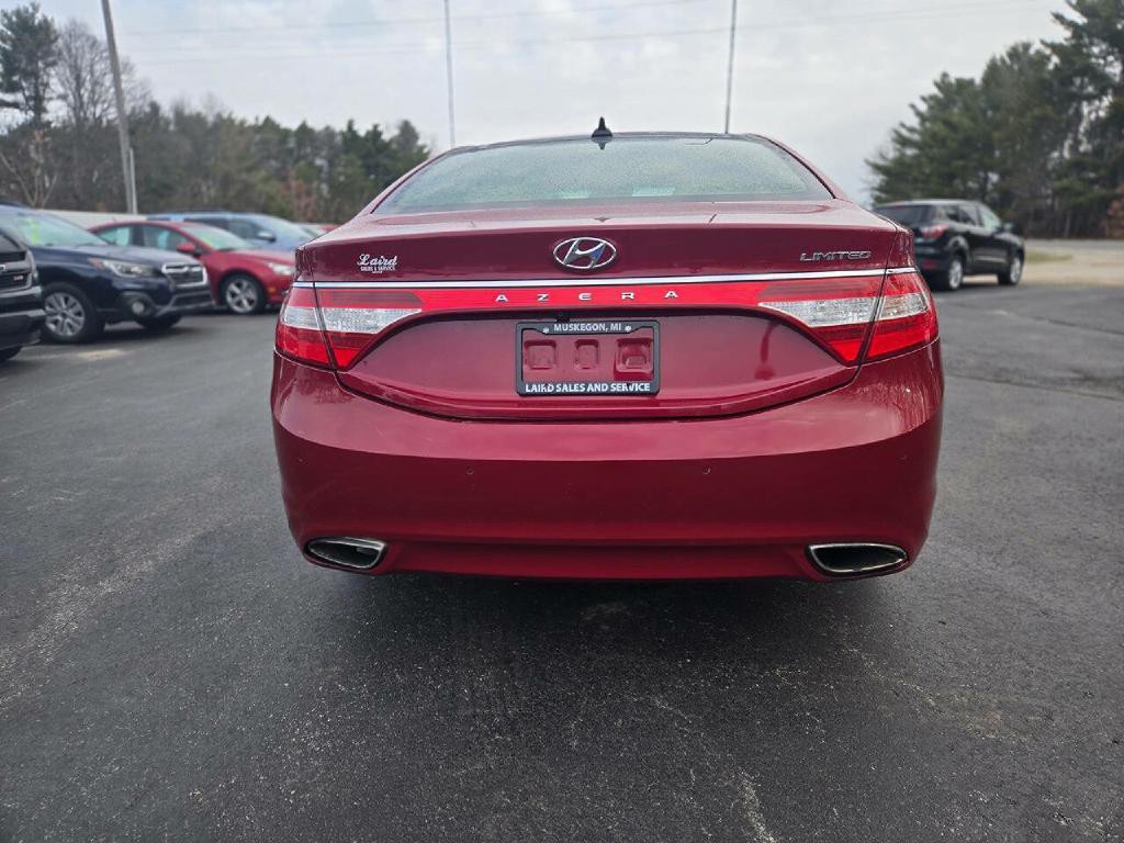 2014 Hyundai Azera Image 5