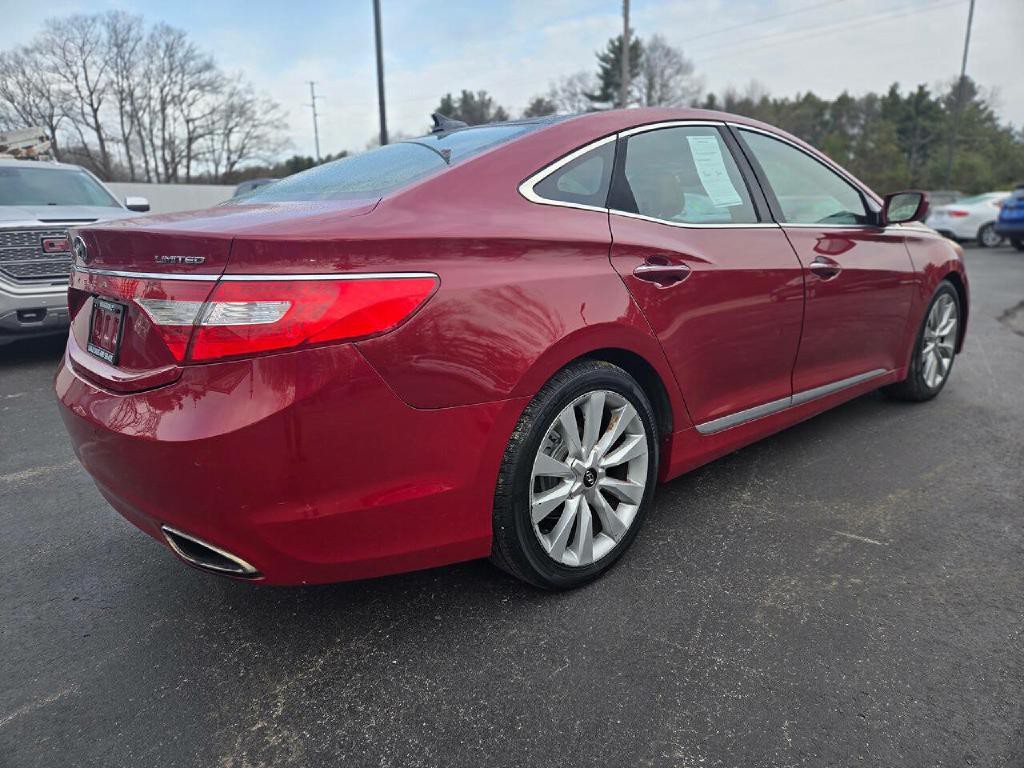 2014 Hyundai Azera Image 6
