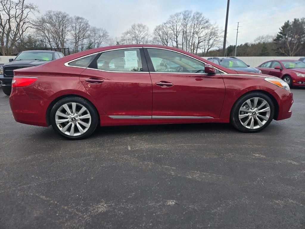 2014 Hyundai Azera Image 7
