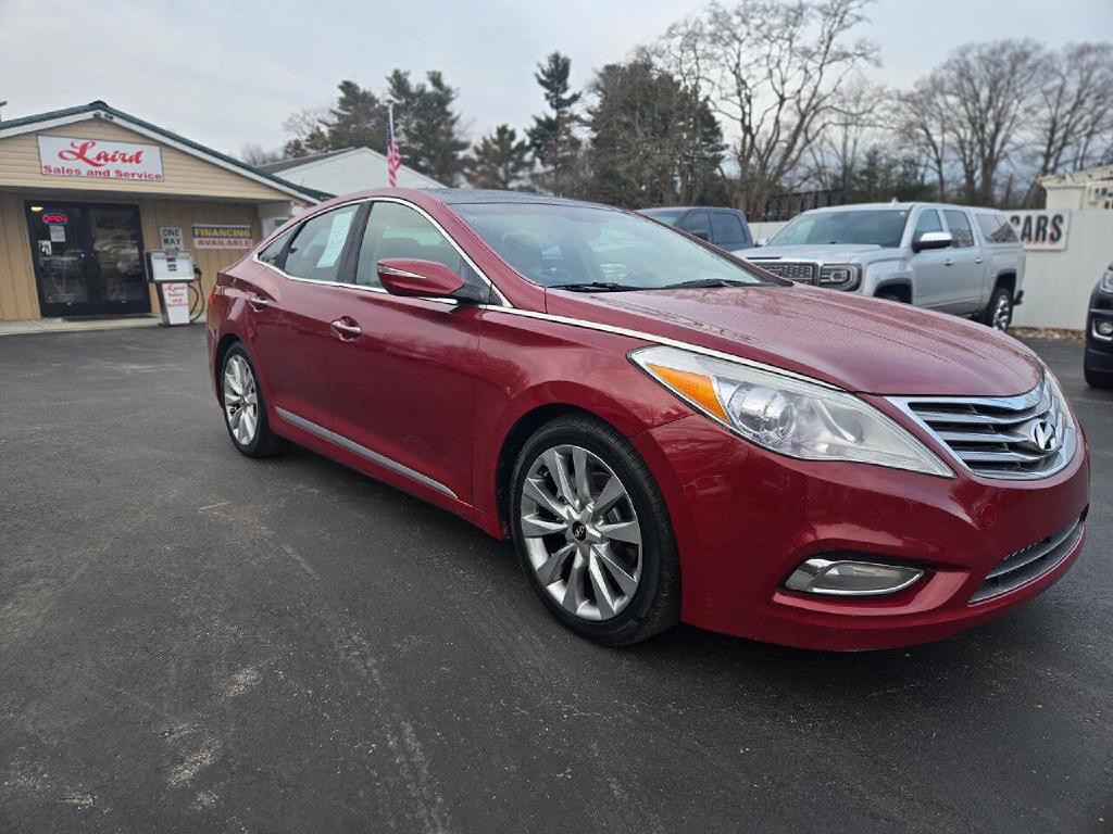 2014 Hyundai Azera Image 8