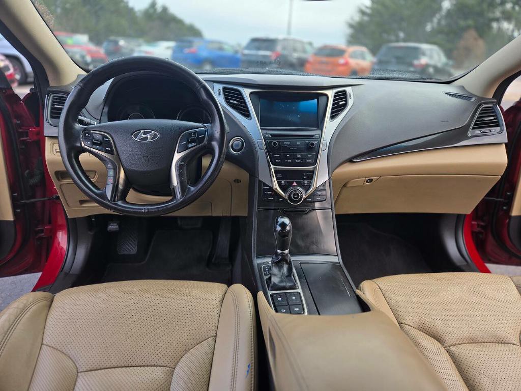 2014 Hyundai Azera Image 9