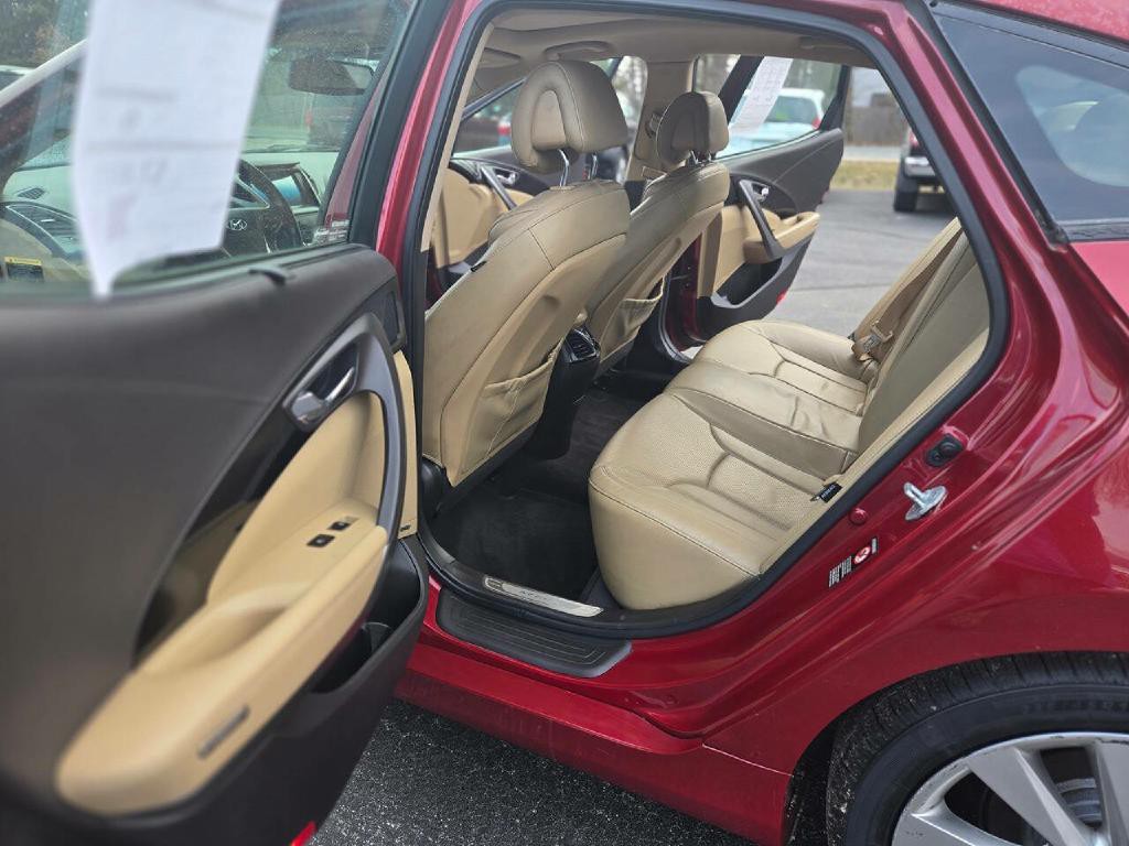 2014 Hyundai Azera Image 10