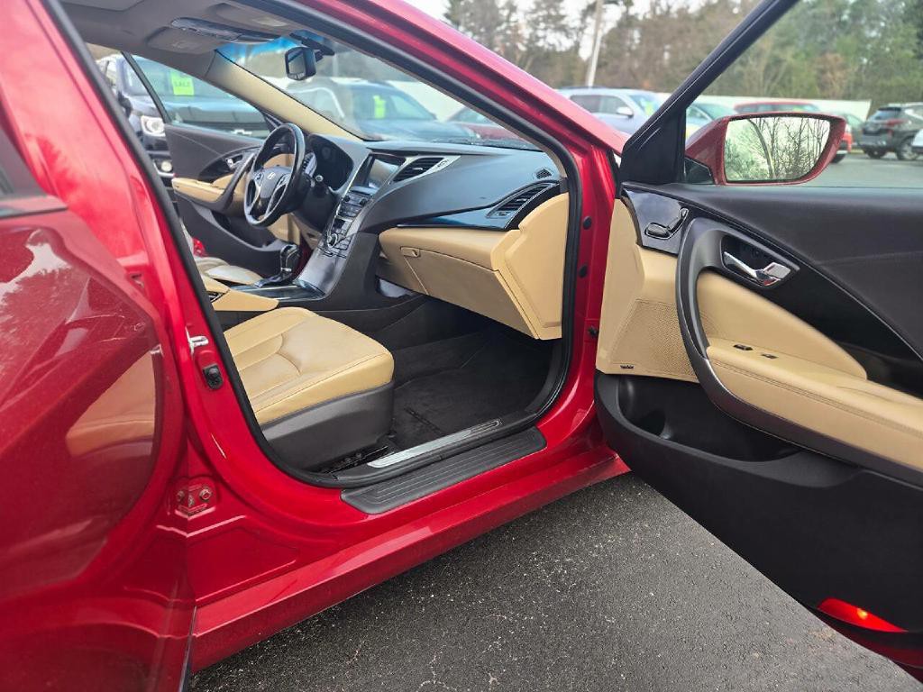 2014 Hyundai Azera Image 12