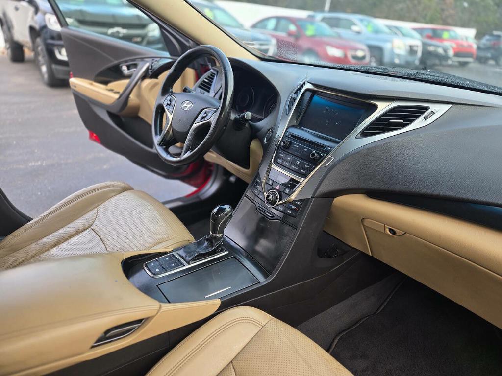 2014 Hyundai Azera Image 13