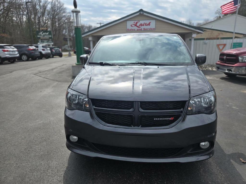 2019 Dodge Grand Caravan Image 2