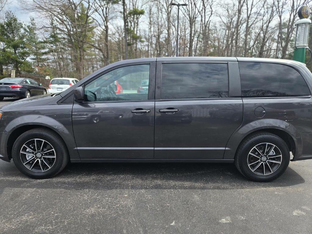 2019 Dodge Grand Caravan Image 3