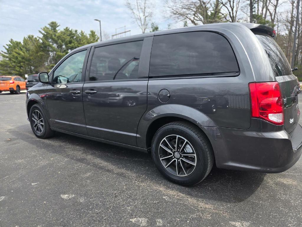 2019 Dodge Grand Caravan Image 4