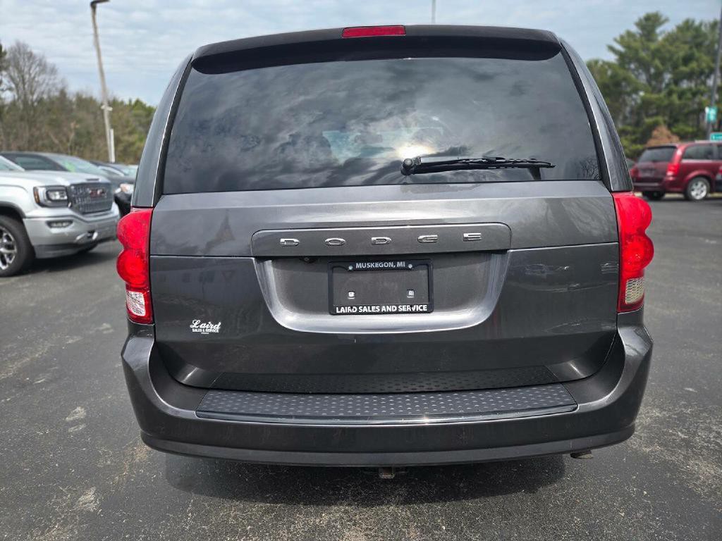 2019 Dodge Grand Caravan Image 5