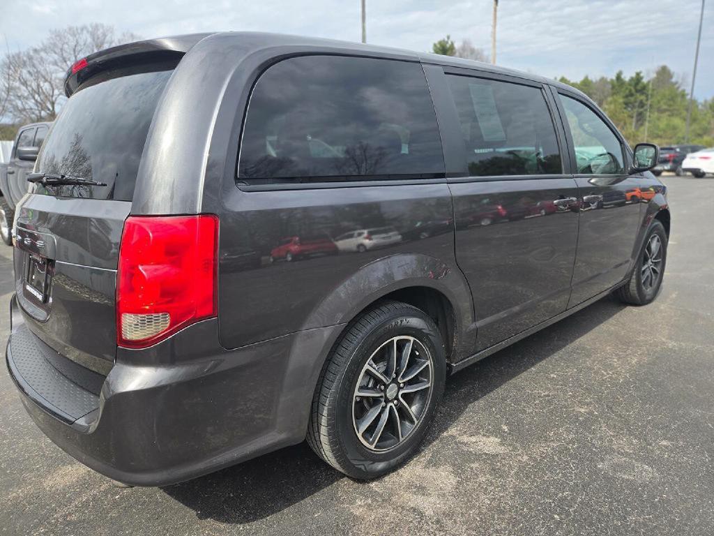 2019 Dodge Grand Caravan Image 6