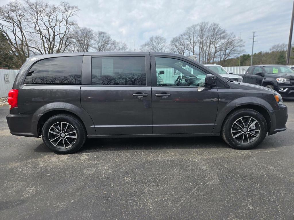 2019 Dodge Grand Caravan Image 7