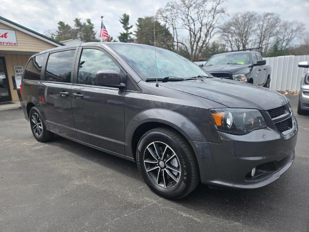 2019 Dodge Grand Caravan Image 8