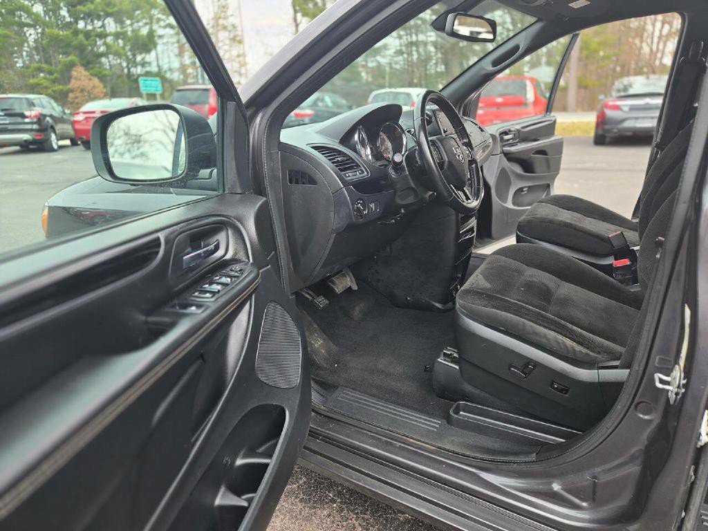 2019 Dodge Grand Caravan Image 9