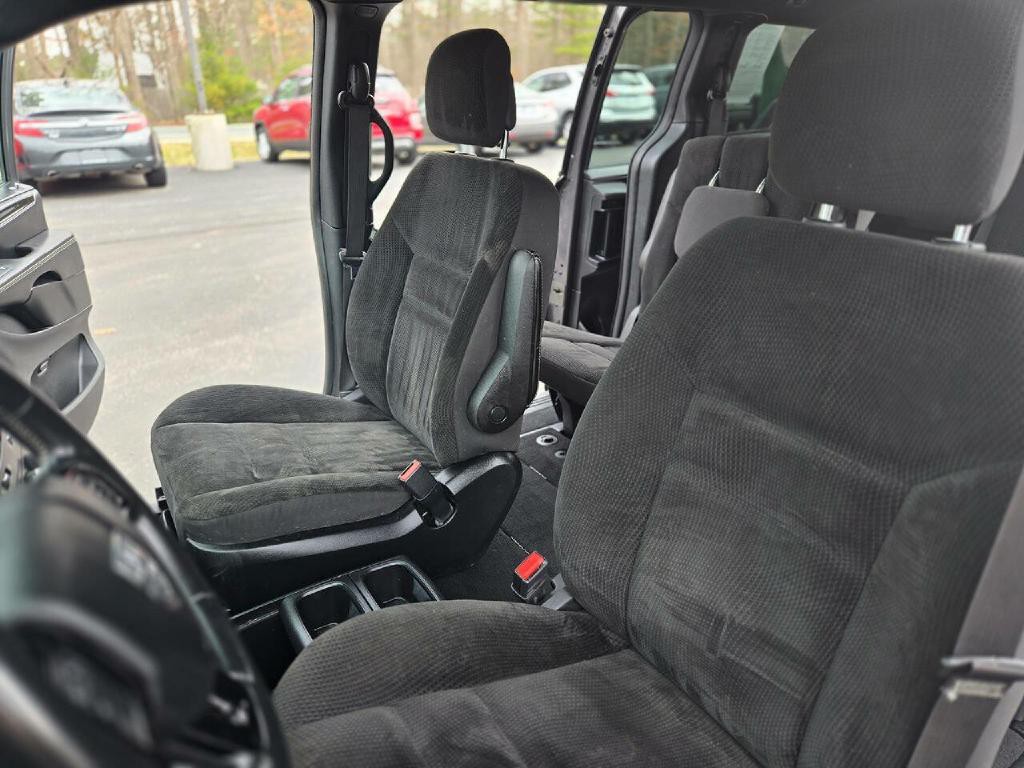 2019 Dodge Grand Caravan Image 10