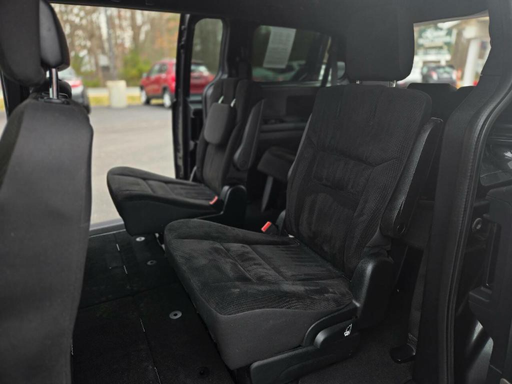 2019 Dodge Grand Caravan Image 12