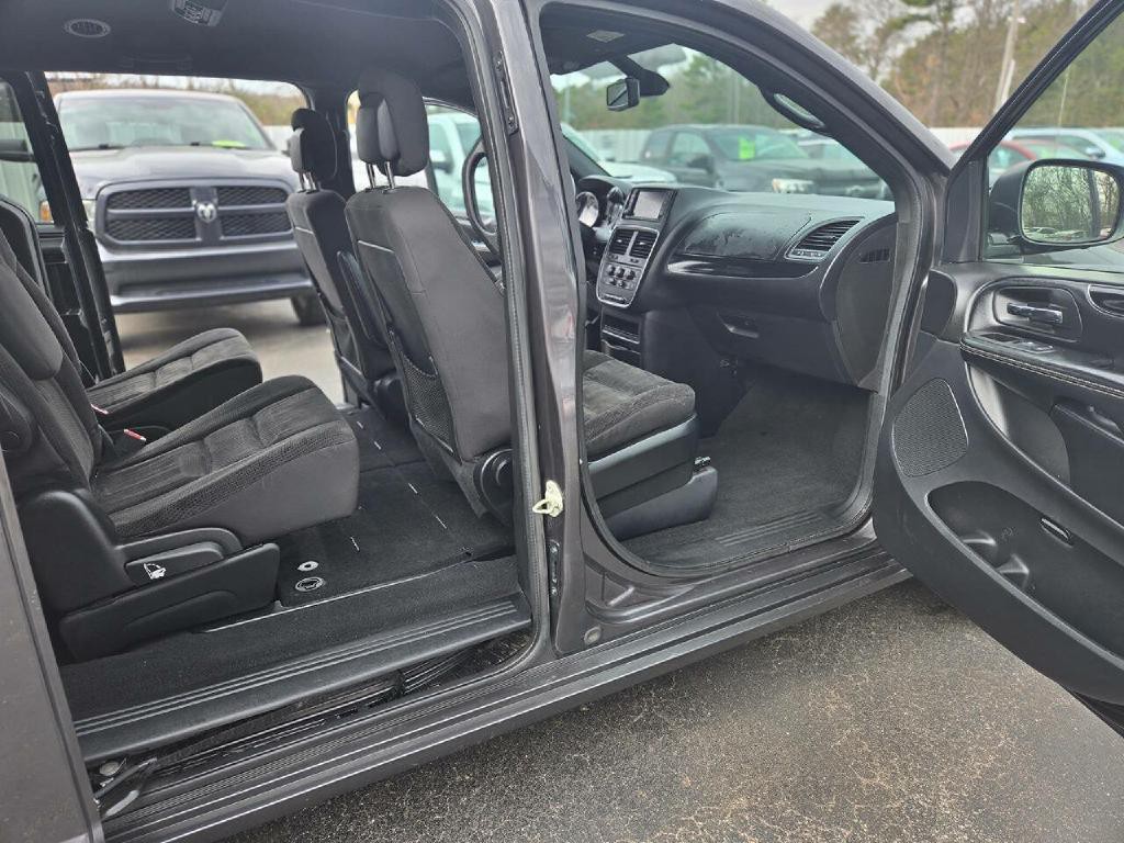 2019 Dodge Grand Caravan Image 17