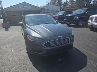 Image for 2017 Ford Fusion SE ID: 7472853