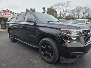 Image for 2018 Chevrolet Suburban LT ID: 7475979