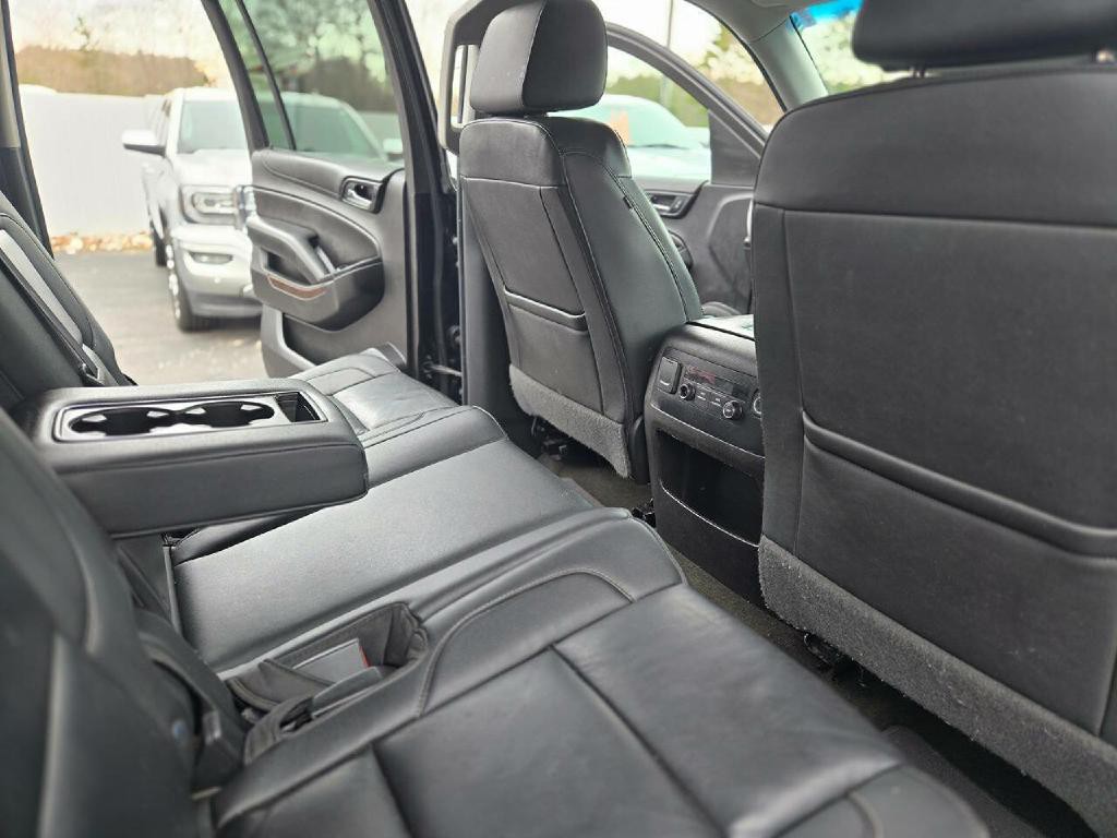 2018 Chevrolet Suburban Image 19