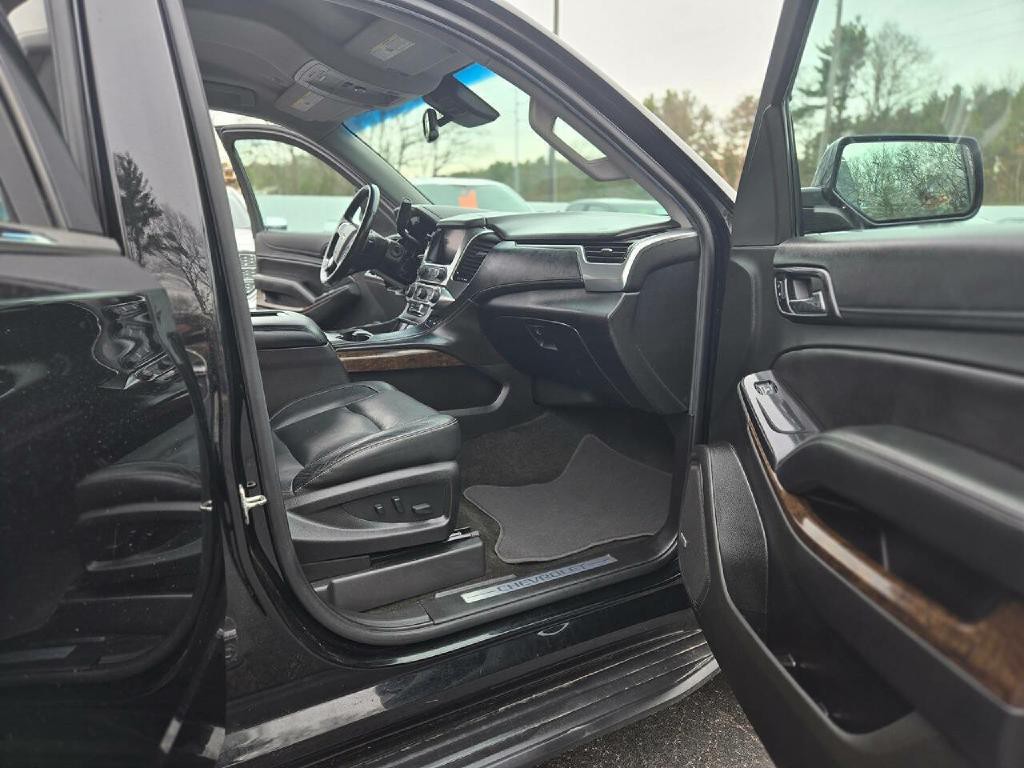 2018 Chevrolet Suburban Image 20